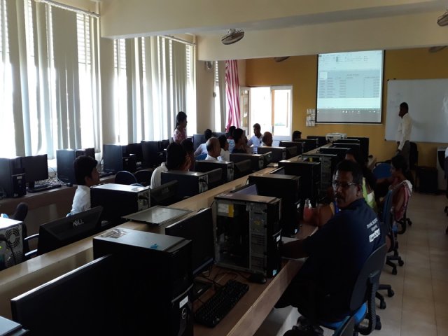 E-Grama Niladhari Training Programme-2018-Phase-II